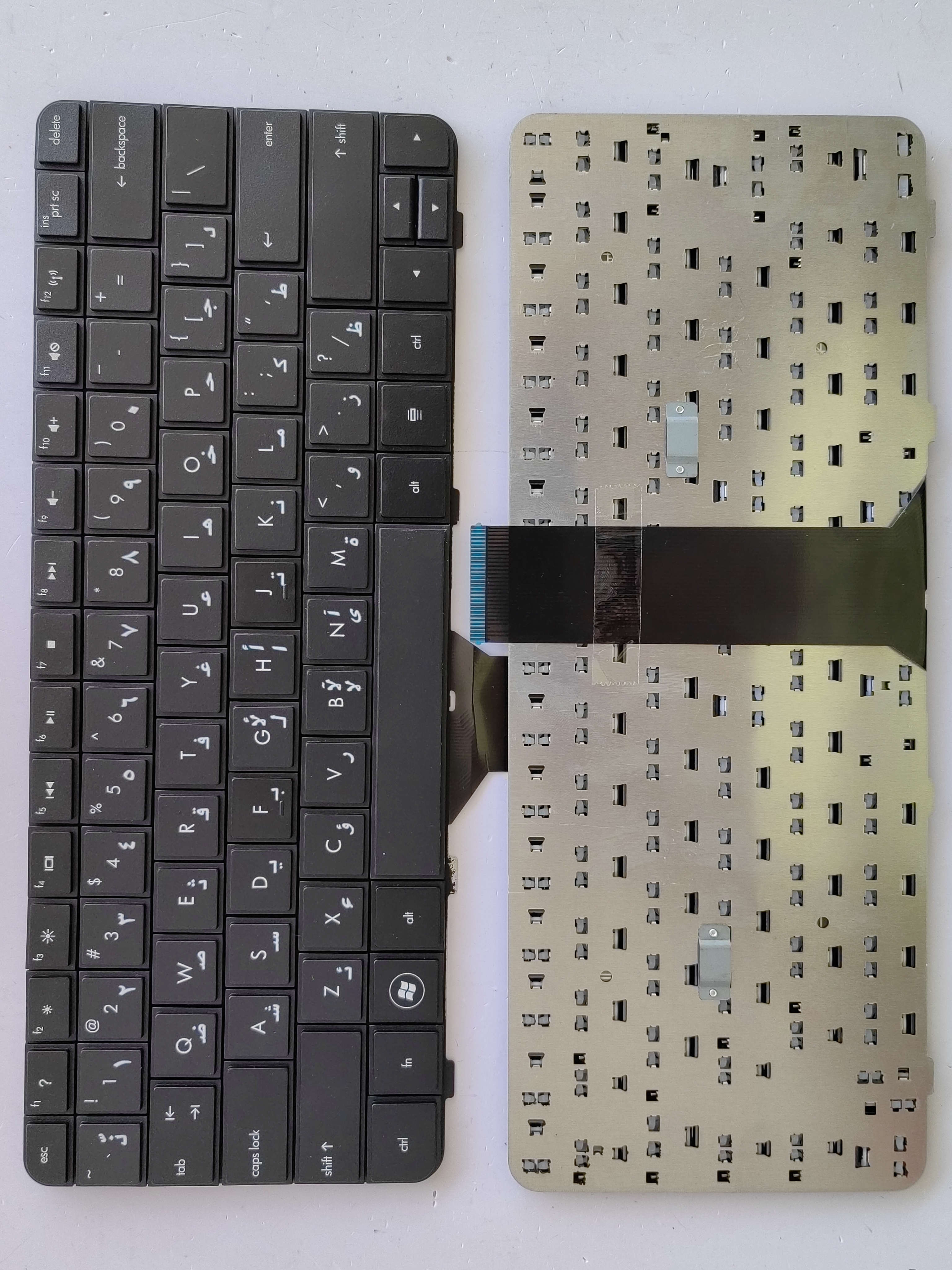 Picture of New Replacement Laptop Keyboard For HP CQ32/DV3-4000/G32/TM2 BLACK (OEM) AR Layout